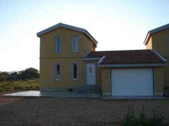 Semi-Detached Timber Framed Home Corfu